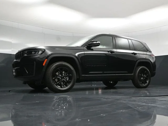 Nuevos JEEP GRAND CHEROKEE à Estados chez autogozo