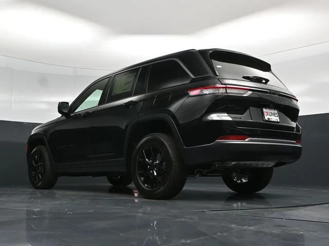 Nuevos JEEP GRAND CHEROKEE à Estados chez autogozo