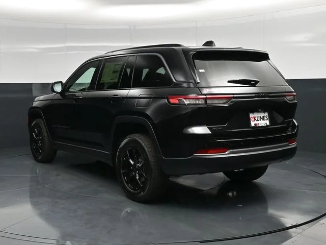 Nuevos JEEP GRAND CHEROKEE à Estados chez autogozo