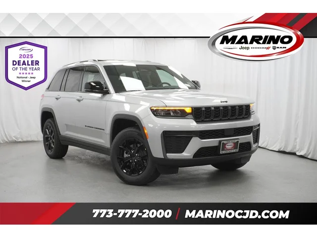Nuevos JEEP GRAND CHEROKEE à Estados chez autogozo