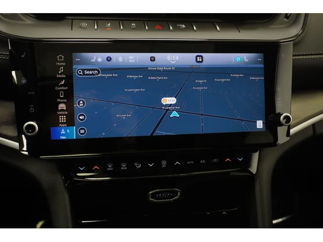 Nuevos JEEP GRAND CHEROKEE à Estados chez autogozo