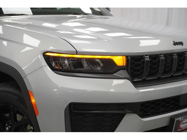 Nuevos JEEP GRAND CHEROKEE à Estados chez autogozo