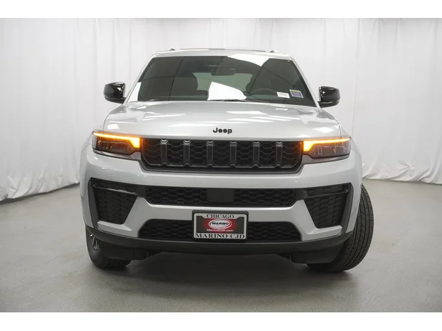 Nuevos JEEP GRAND CHEROKEE à Estados chez autogozo
