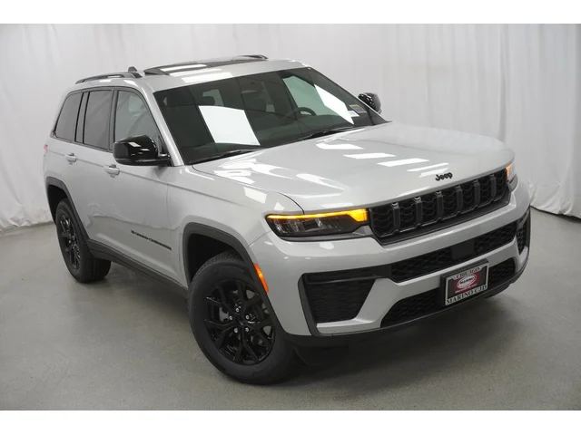 Nuevos JEEP GRAND CHEROKEE à Estados chez autogozo