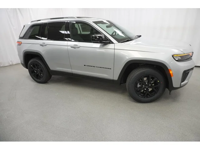 Nuevos JEEP GRAND CHEROKEE à Estados chez autogozo