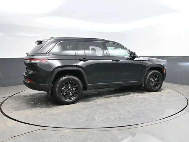 Nuevos JEEP GRAND CHEROKEE à Estados chez autogozo