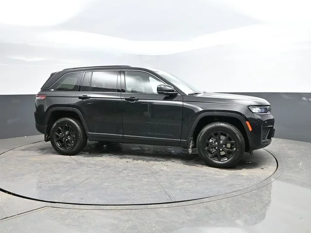 Nuevos JEEP GRAND CHEROKEE à Estados chez autogozo