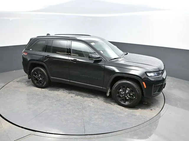 Nuevos JEEP GRAND CHEROKEE à Estados chez autogozo