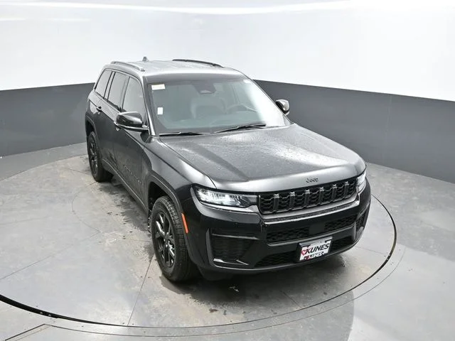 Nuevos JEEP GRAND CHEROKEE à Estados chez autogozo