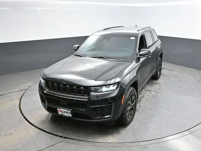 Nuevos JEEP GRAND CHEROKEE à Estados chez autogozo