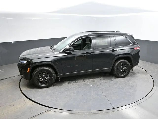 Nuevos JEEP GRAND CHEROKEE à Estados chez autogozo