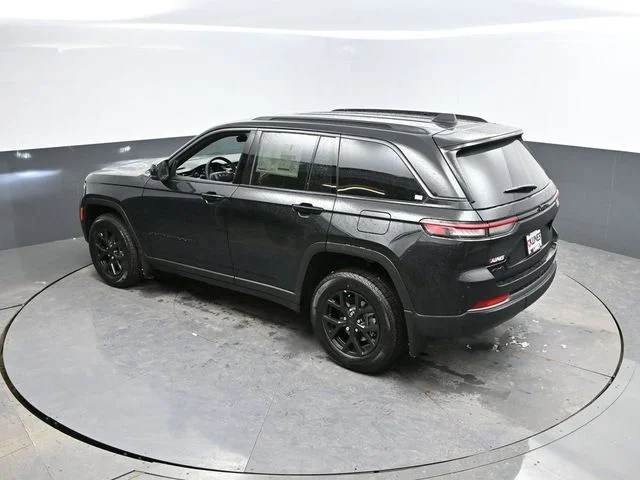 Nuevos JEEP GRAND CHEROKEE à Estados chez autogozo