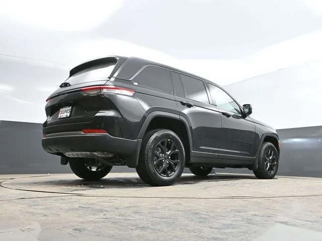 Nuevos JEEP GRAND CHEROKEE à Estados chez autogozo