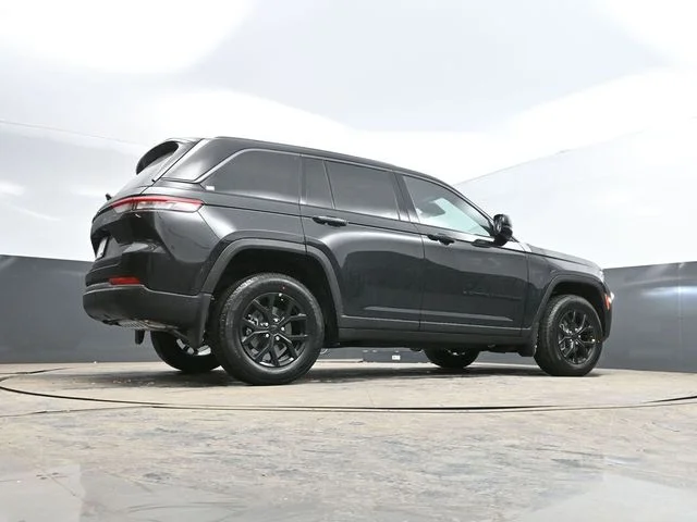 Nuevos JEEP GRAND CHEROKEE à Estados chez autogozo