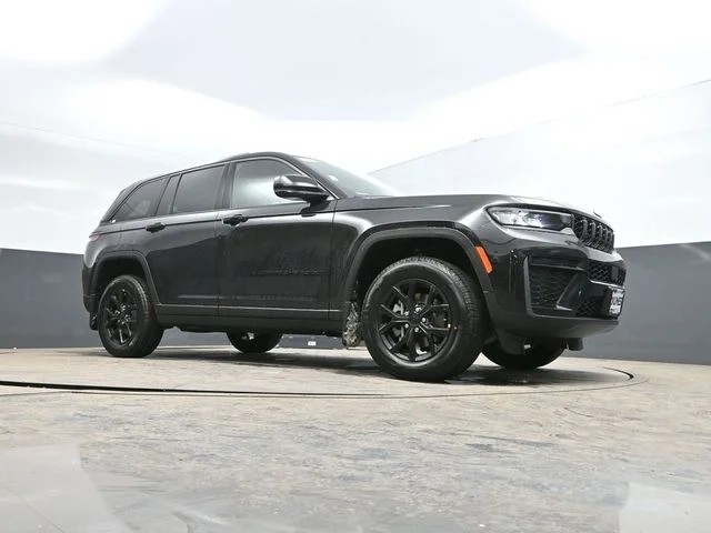 Nuevos JEEP GRAND CHEROKEE à Estados chez autogozo
