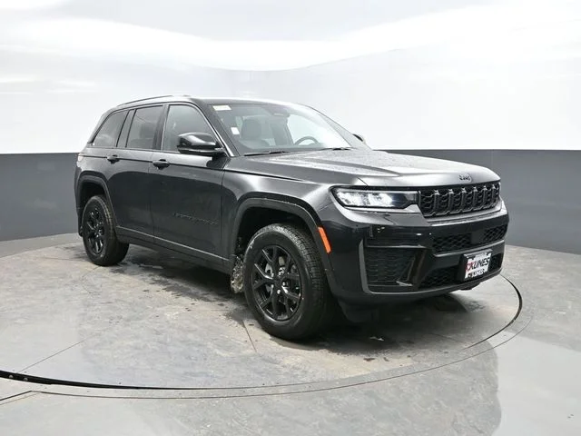 Nuevos JEEP GRAND CHEROKEE à Estados chez autogozo