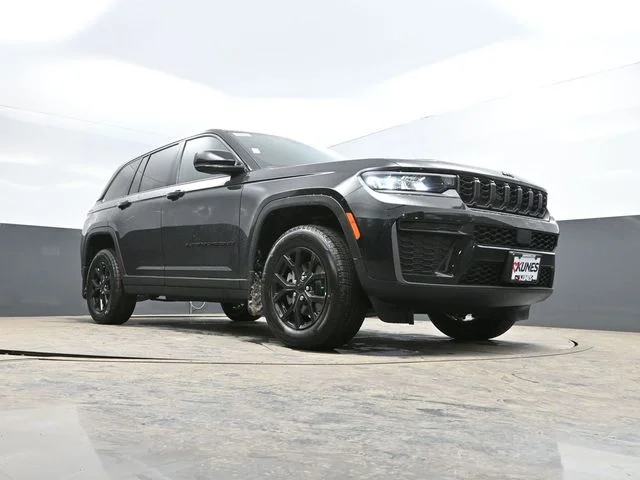 Nuevos JEEP GRAND CHEROKEE à Estados chez autogozo