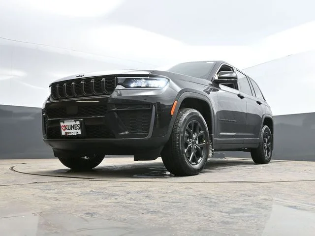 Nuevos JEEP GRAND CHEROKEE à Estados chez autogozo