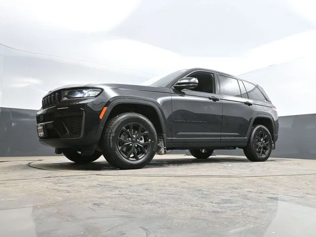 Nuevos JEEP GRAND CHEROKEE à Estados chez autogozo