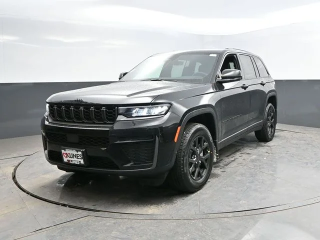Nuevos JEEP GRAND CHEROKEE à Estados chez autogozo