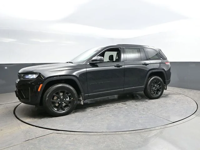 Nuevos JEEP GRAND CHEROKEE à Estados chez autogozo