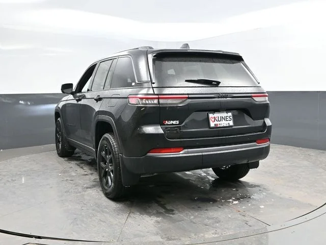 Nuevos JEEP GRAND CHEROKEE à Estados chez autogozo