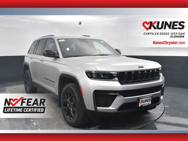 Nuevos JEEP GRAND CHEROKEE à Estados chez autogozo
