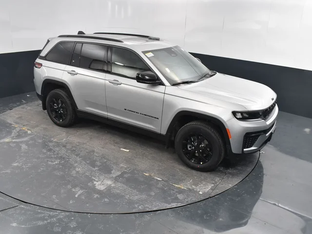 Nuevos JEEP GRAND CHEROKEE à Estados chez autogozo