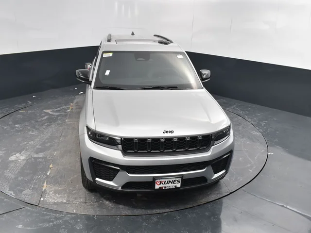 Nuevos JEEP GRAND CHEROKEE à Estados chez autogozo