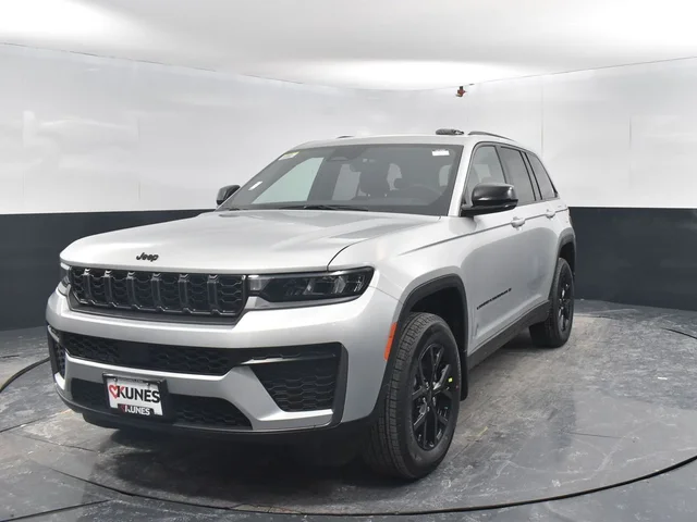 Nuevos JEEP GRAND CHEROKEE à Estados chez autogozo