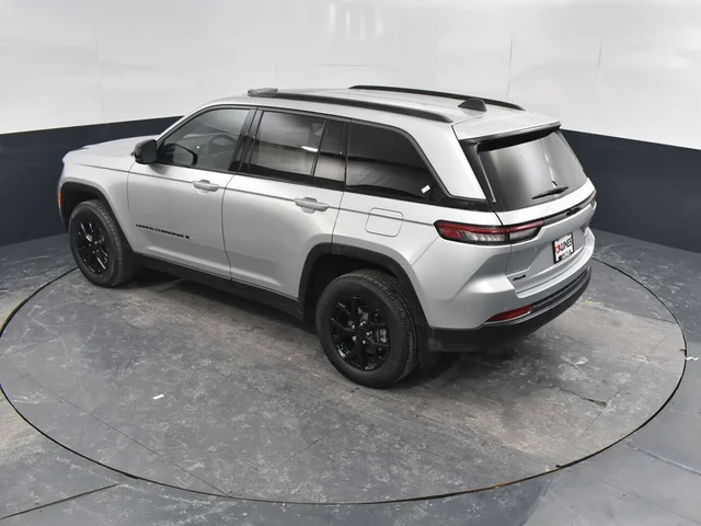 Nuevos JEEP GRAND CHEROKEE à Estados chez autogozo