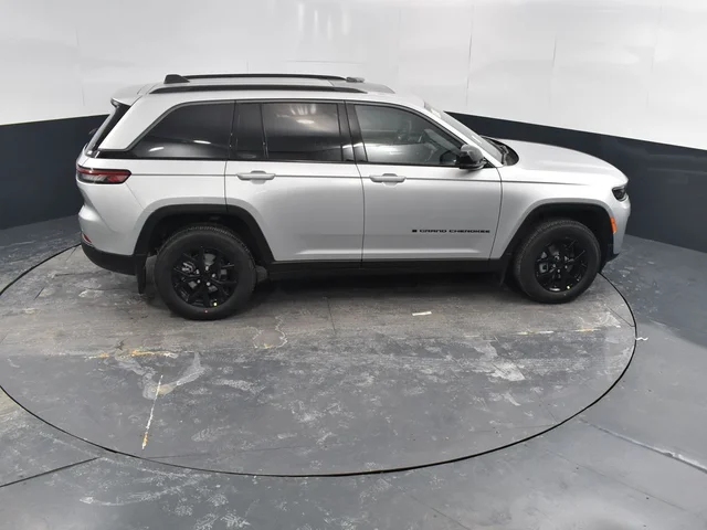 Nuevos JEEP GRAND CHEROKEE à Estados chez autogozo