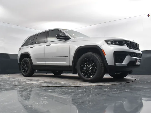 Nuevos JEEP GRAND CHEROKEE à Estados chez autogozo
