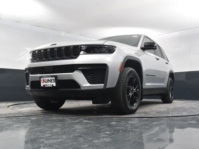 Nuevos JEEP GRAND CHEROKEE à Estados chez autogozo