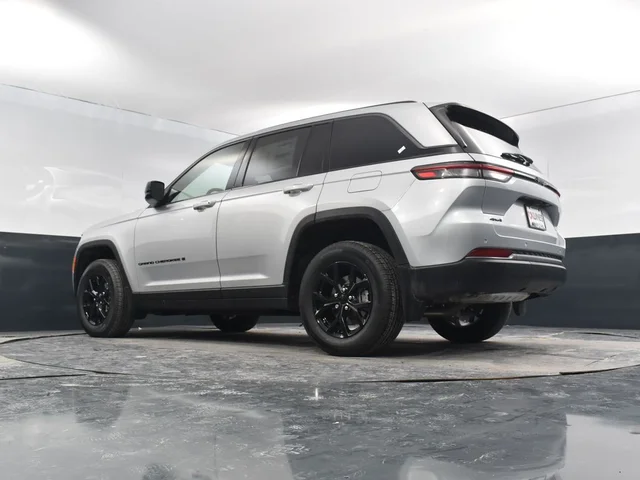 Nuevos JEEP GRAND CHEROKEE à Estados chez autogozo