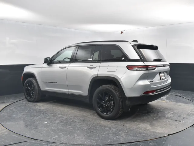 Nuevos JEEP GRAND CHEROKEE à Estados chez autogozo