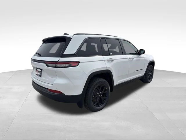 Nuevos JEEP GRAND CHEROKEE à Estados chez autogozo