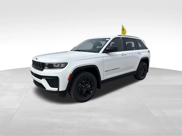 Nuevos JEEP GRAND CHEROKEE à Estados chez autogozo