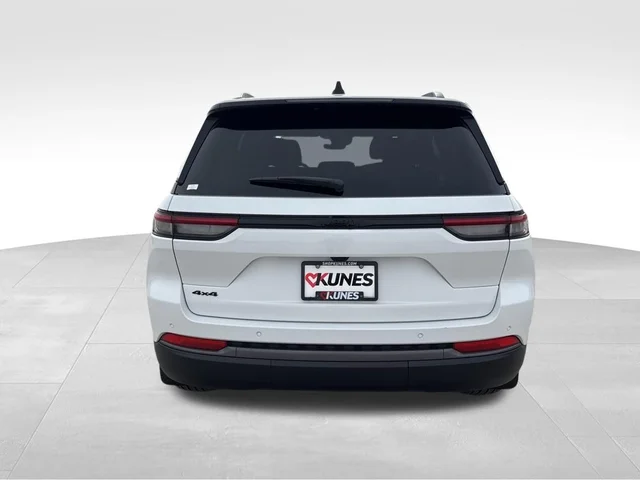 Nuevos JEEP GRAND CHEROKEE à Estados chez autogozo