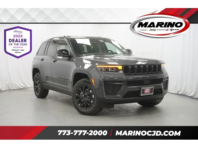 Nuevos JEEP GRAND CHEROKEE à Estados chez autogozo