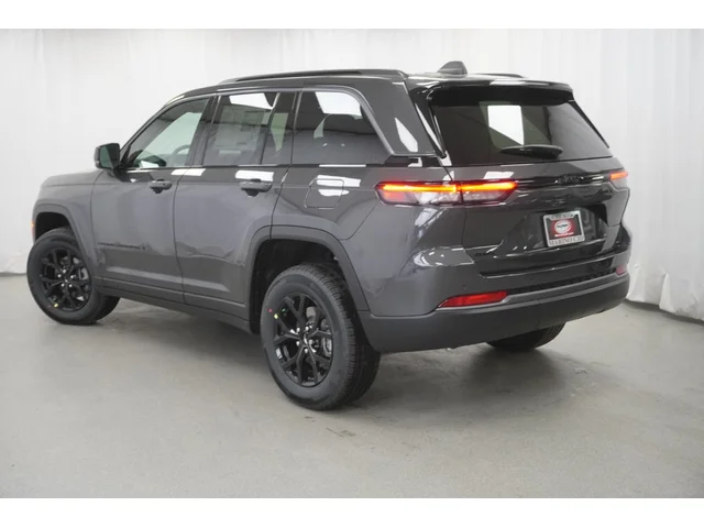 Nuevos JEEP GRAND CHEROKEE à Estados chez autogozo