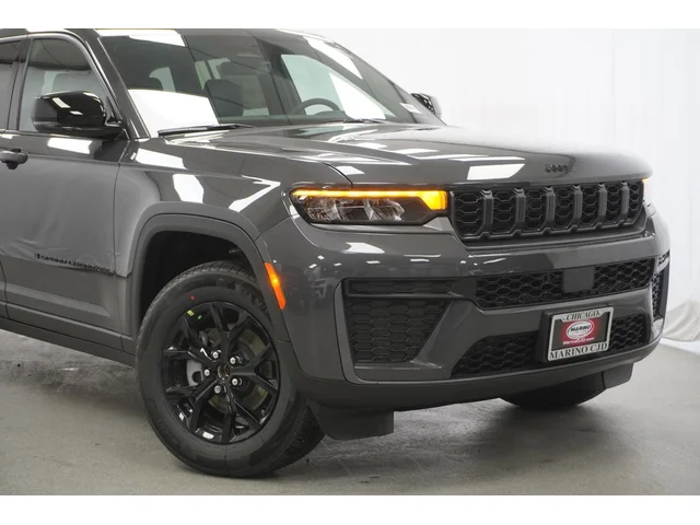 Nuevos JEEP GRAND CHEROKEE à Estados chez autogozo