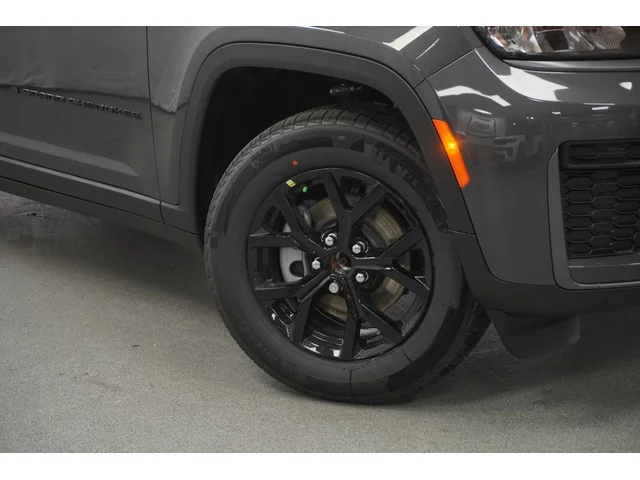 Nuevos JEEP GRAND CHEROKEE à Estados chez autogozo