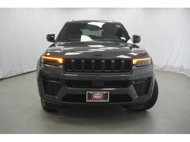Nuevos JEEP GRAND CHEROKEE à Estados chez autogozo