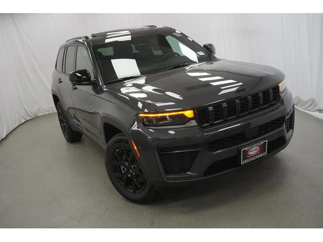 Nuevos JEEP GRAND CHEROKEE à Estados chez autogozo