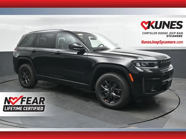 Nuevos JEEP GRAND CHEROKEE à Estados chez autogozo