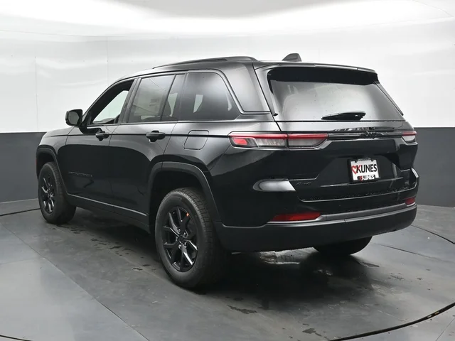 Nuevos JEEP GRAND CHEROKEE à Estados chez autogozo