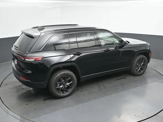 Nuevos JEEP GRAND CHEROKEE à Estados chez autogozo