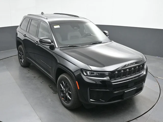 Nuevos JEEP GRAND CHEROKEE à Estados chez autogozo