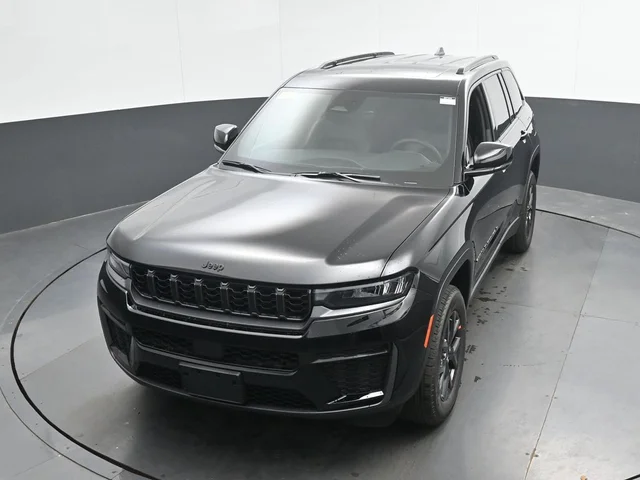 Nuevos JEEP GRAND CHEROKEE à Estados chez autogozo